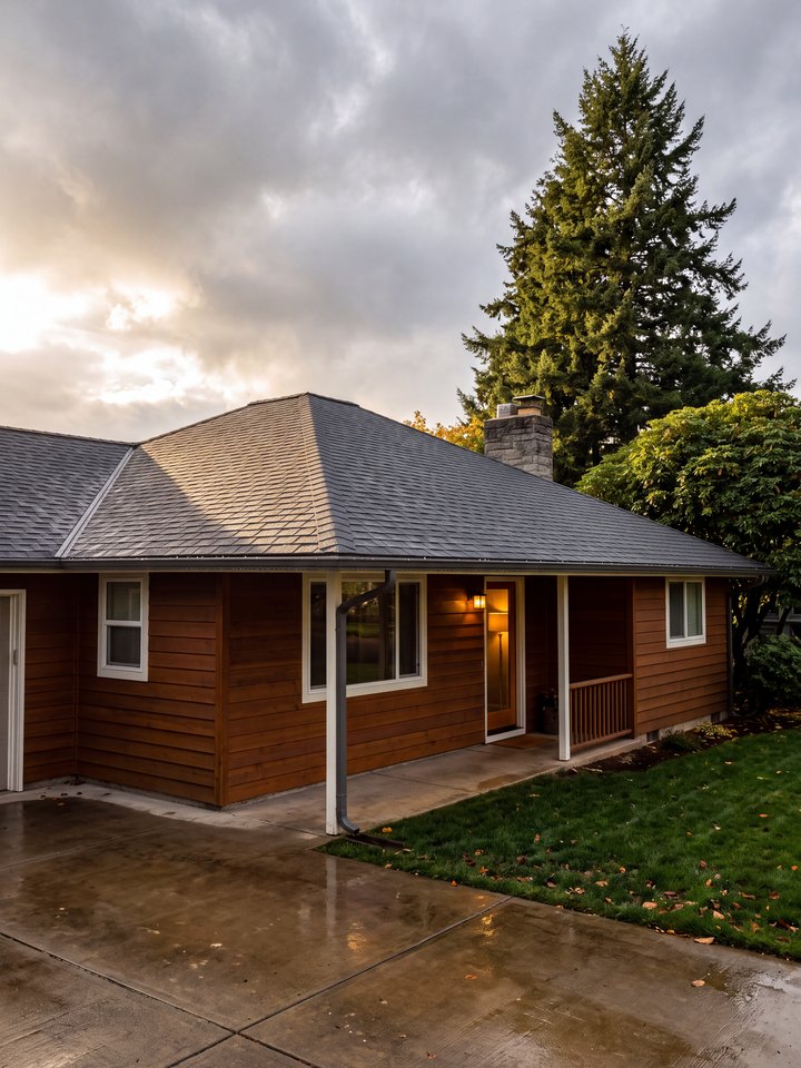 New roofs and roof repair